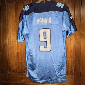 *Vintage* Reebok McNair Jersey